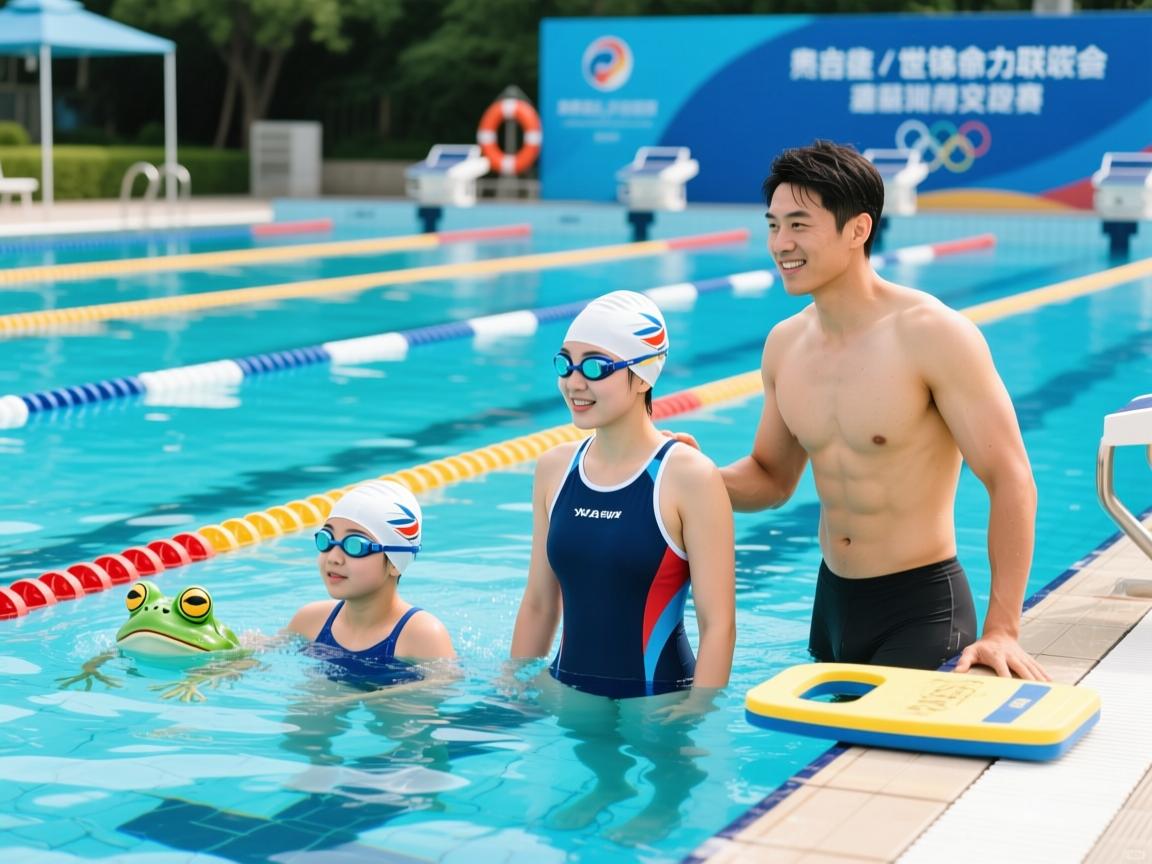 开云体育娱乐-“2025世界运动会：运动舞蹈赛，金牛区城北体育馆掀起一场舞步狂潮！”