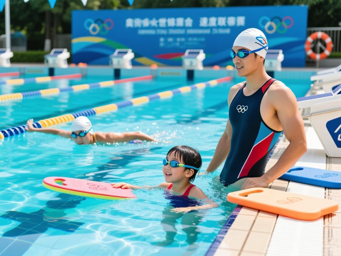 开云体育登录-“腰旗橄榄球:成都七中东部赛场新运动体验,赛况惊心动魄” 第3张